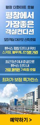 평창더화이트호텔